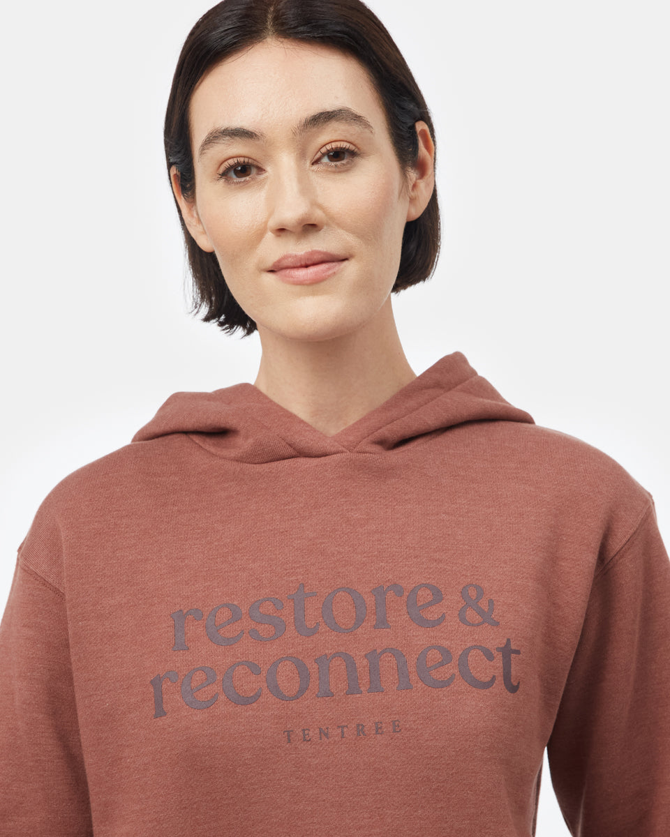 Restore & Reconnect Hoodie