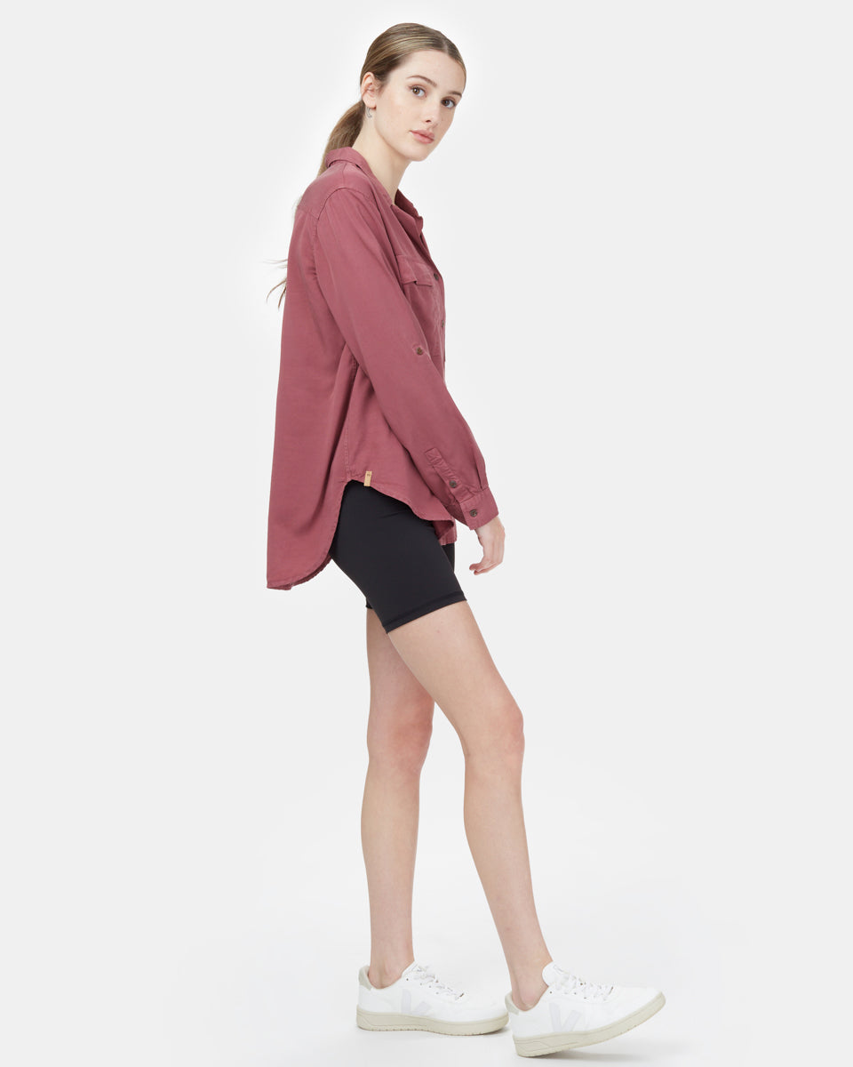 Tencel Everyday Blouse