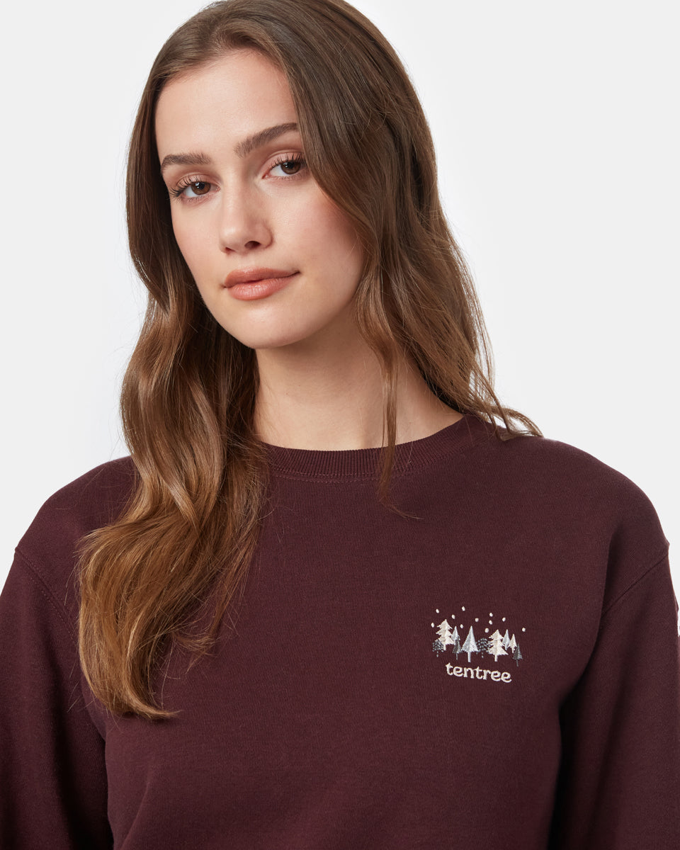 Winter Trees Crew