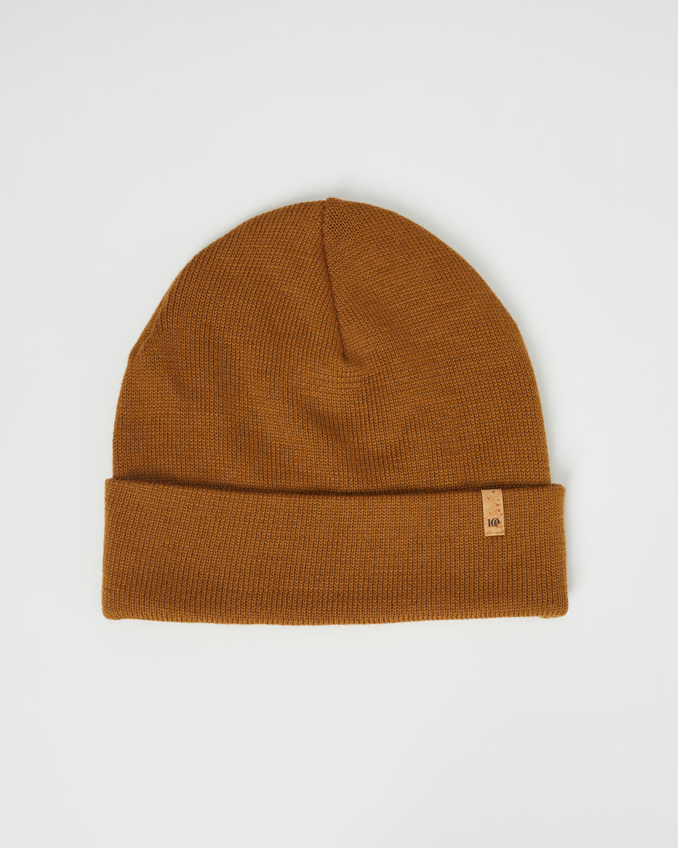 Wool Kurt Beanie