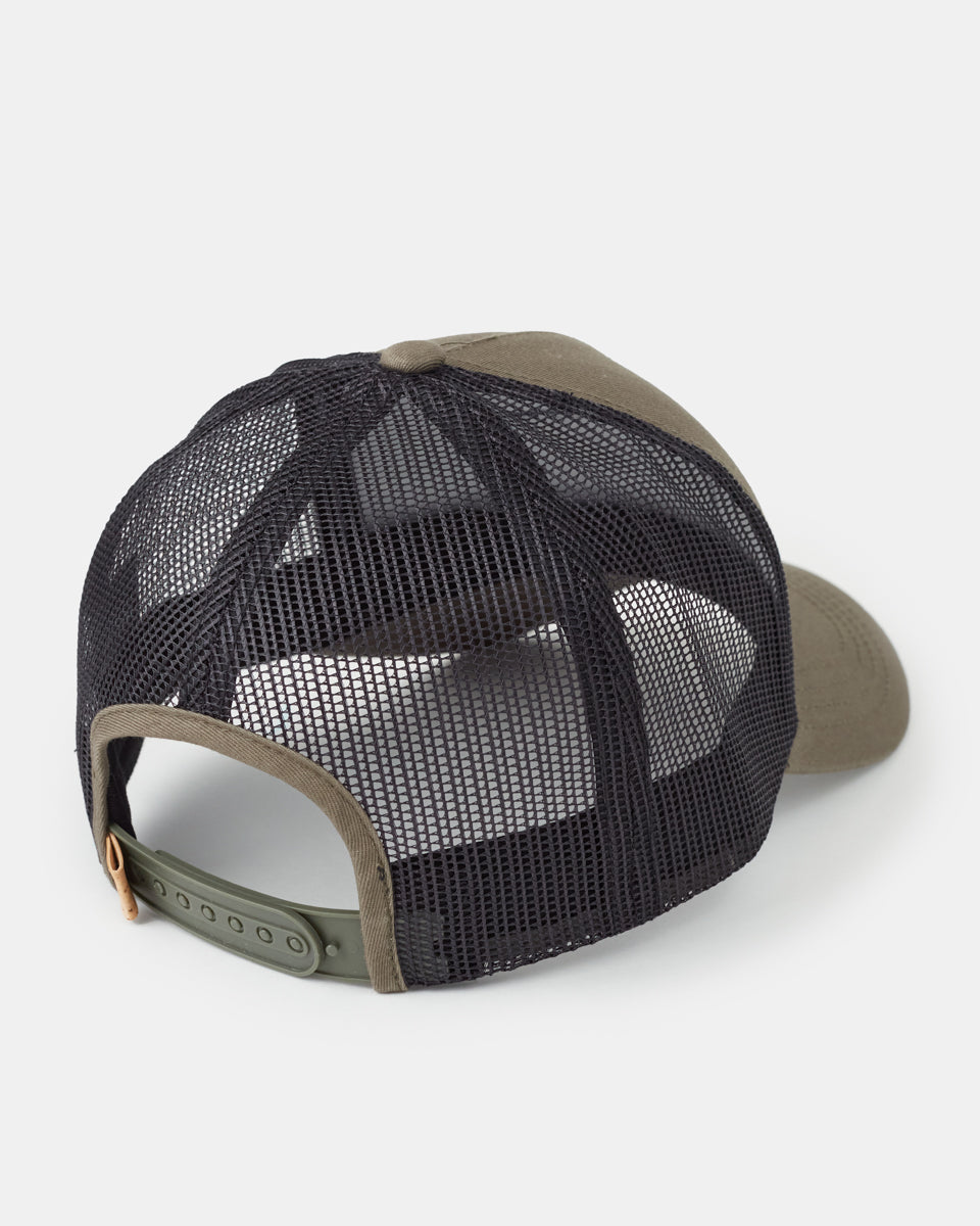 Mountain Patch Altitude Hat