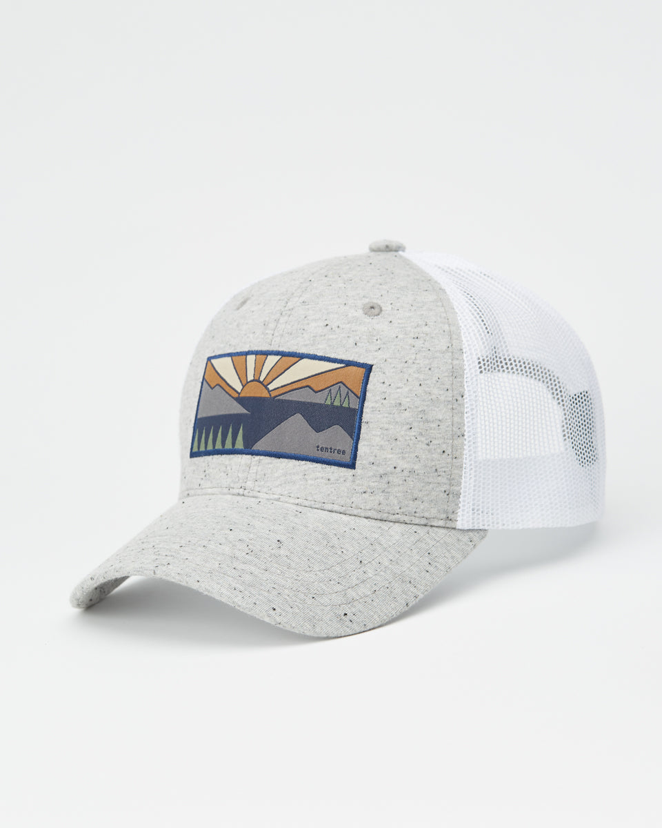 Sunrise Patch Fleck Jersey Elevation Hat