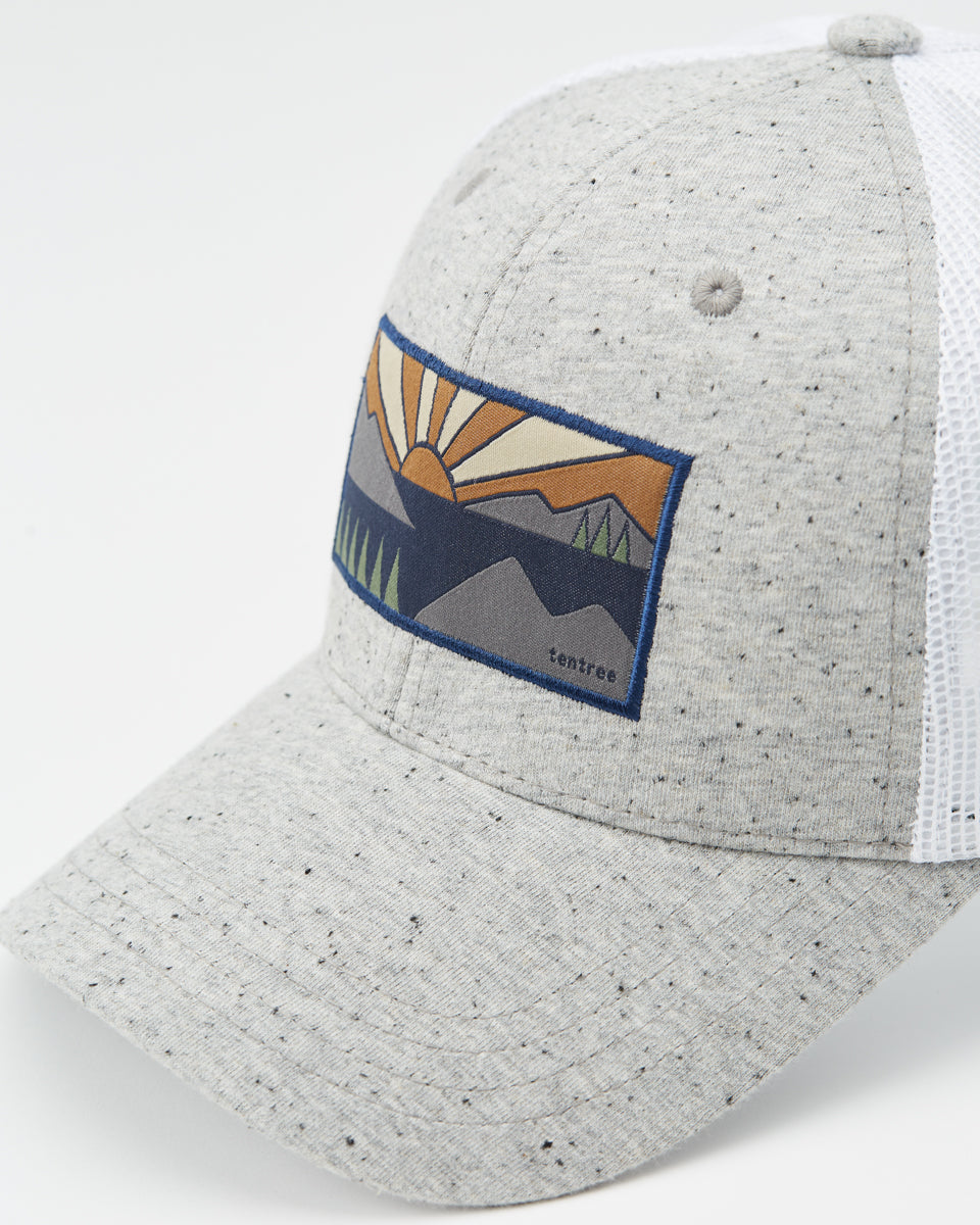 Sunrise Patch Fleck Jersey Elevation Hat