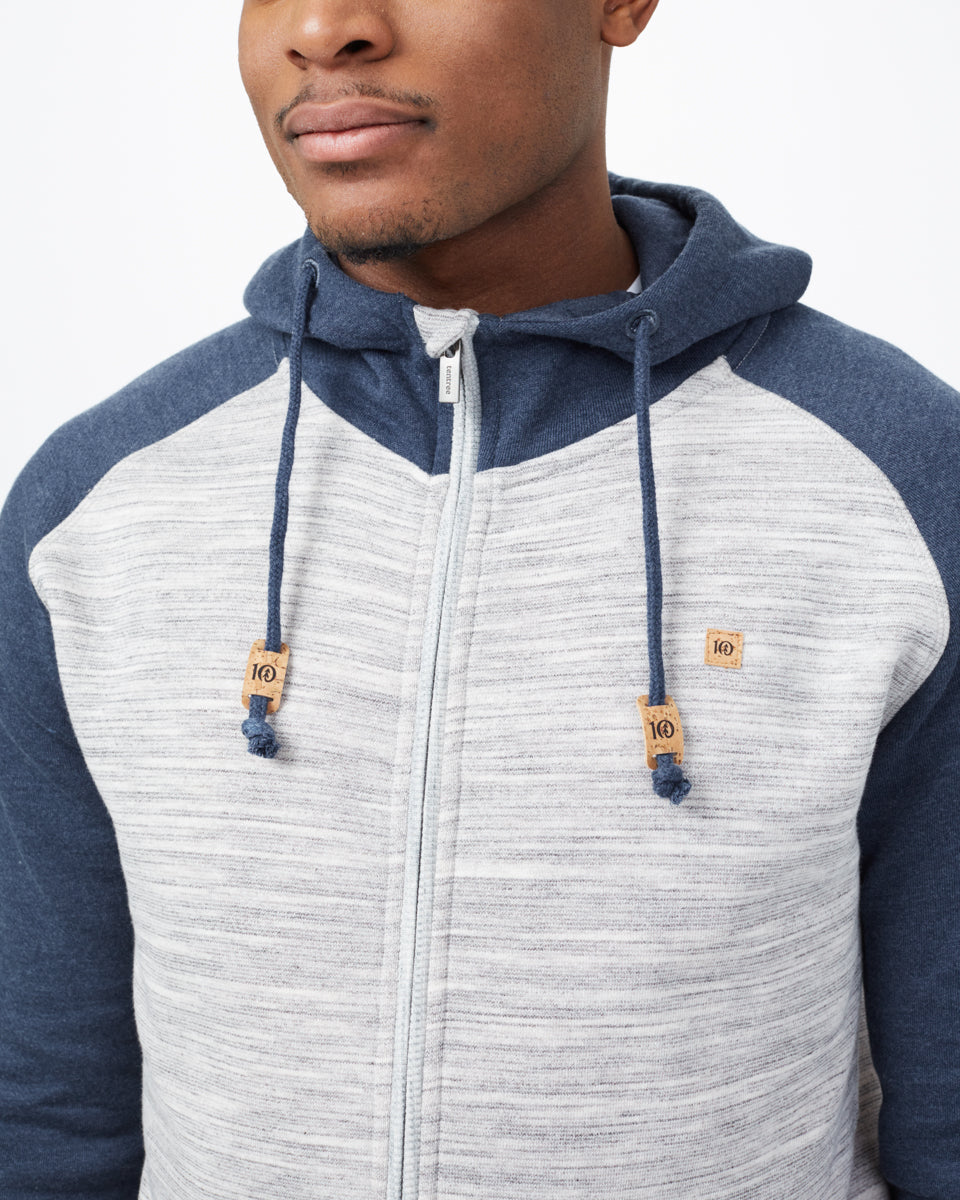 Oberon Zip Hoodie