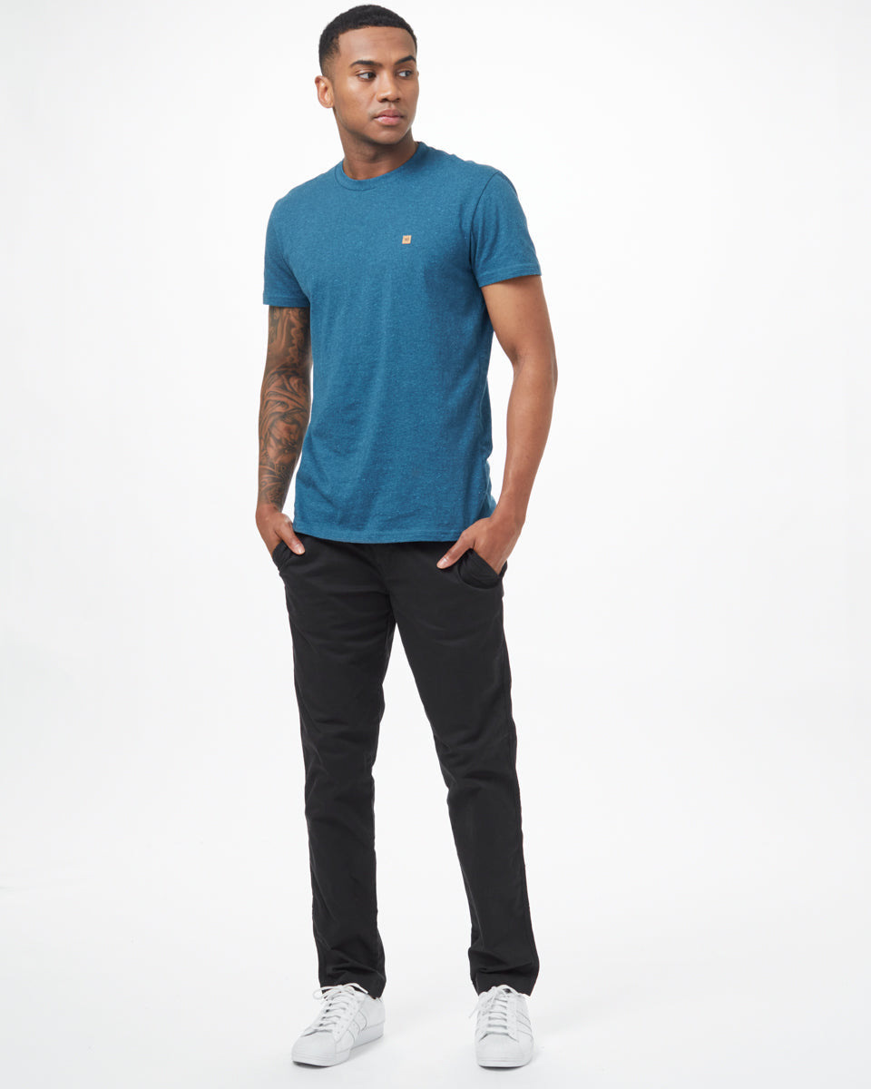 Cotton Fleck T-Shirt