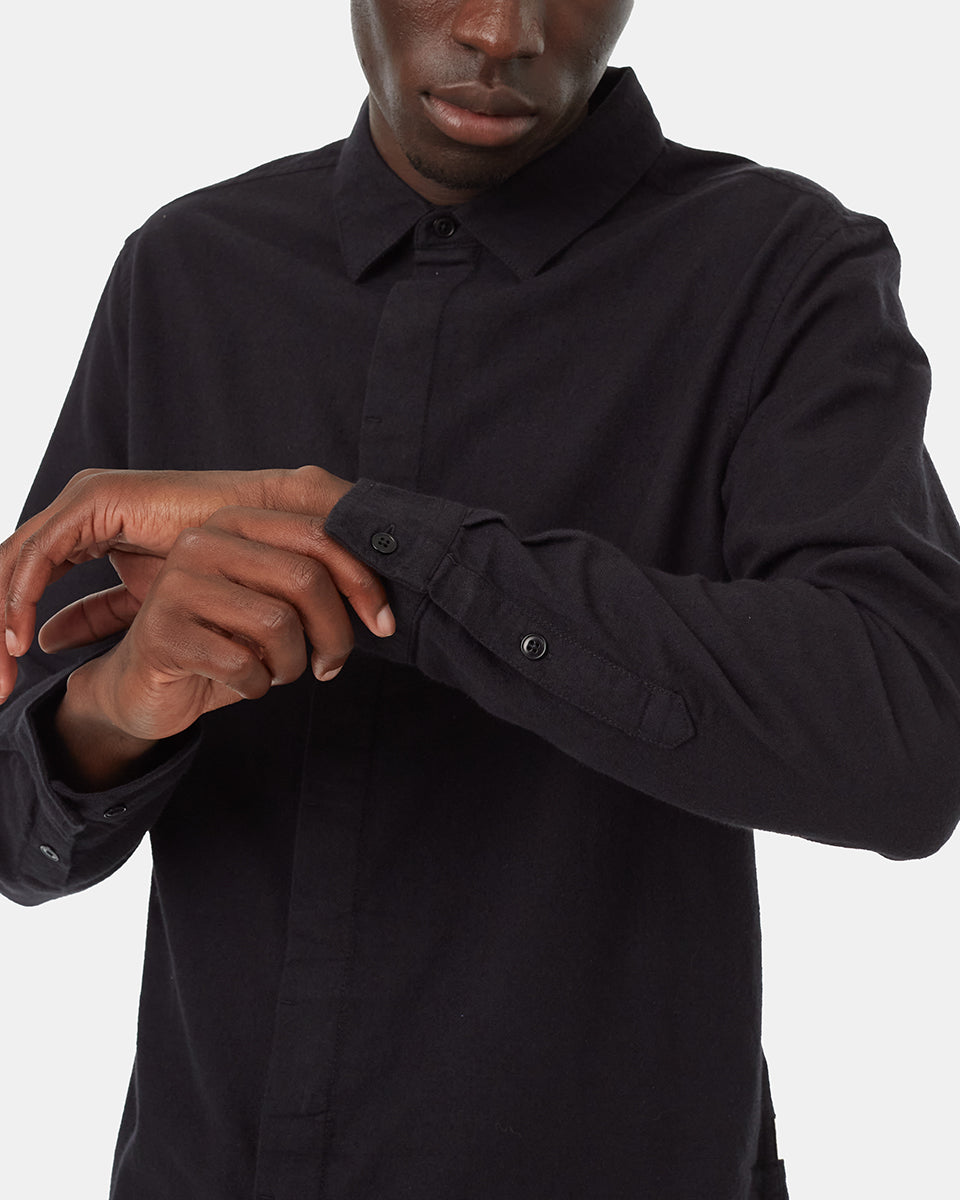Kapok Flannel Classic Shirt