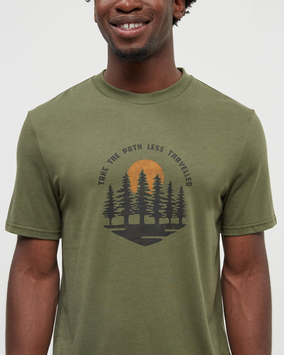 Path Less Travelled T-Shirt