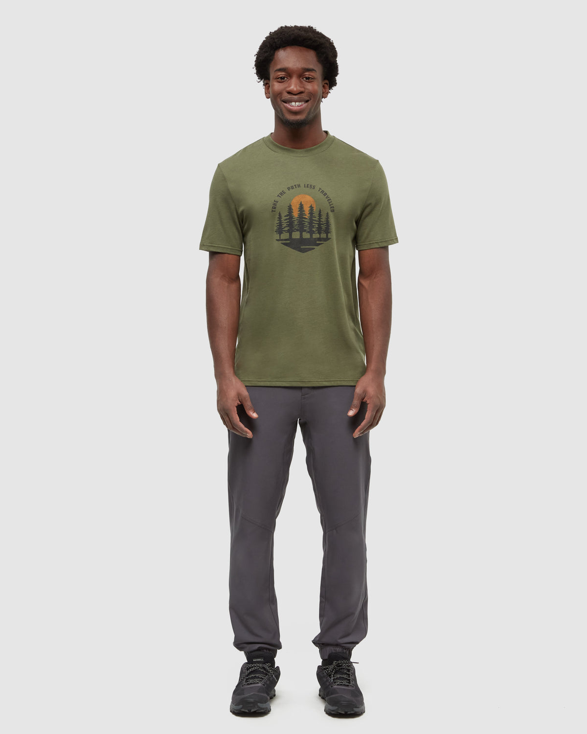 Path Less Travelled T-Shirt