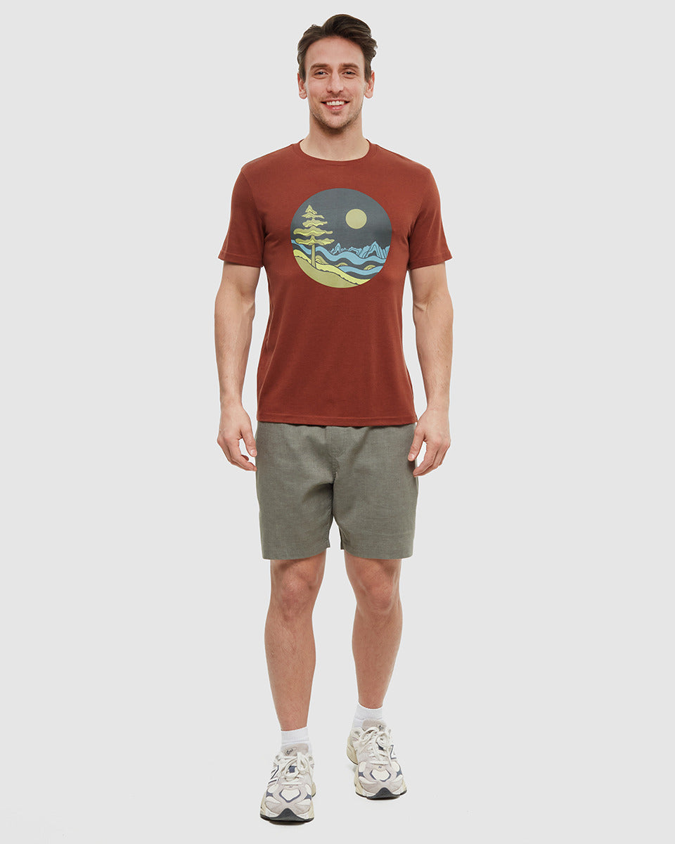 Emerald Edge Portal T-Shirt