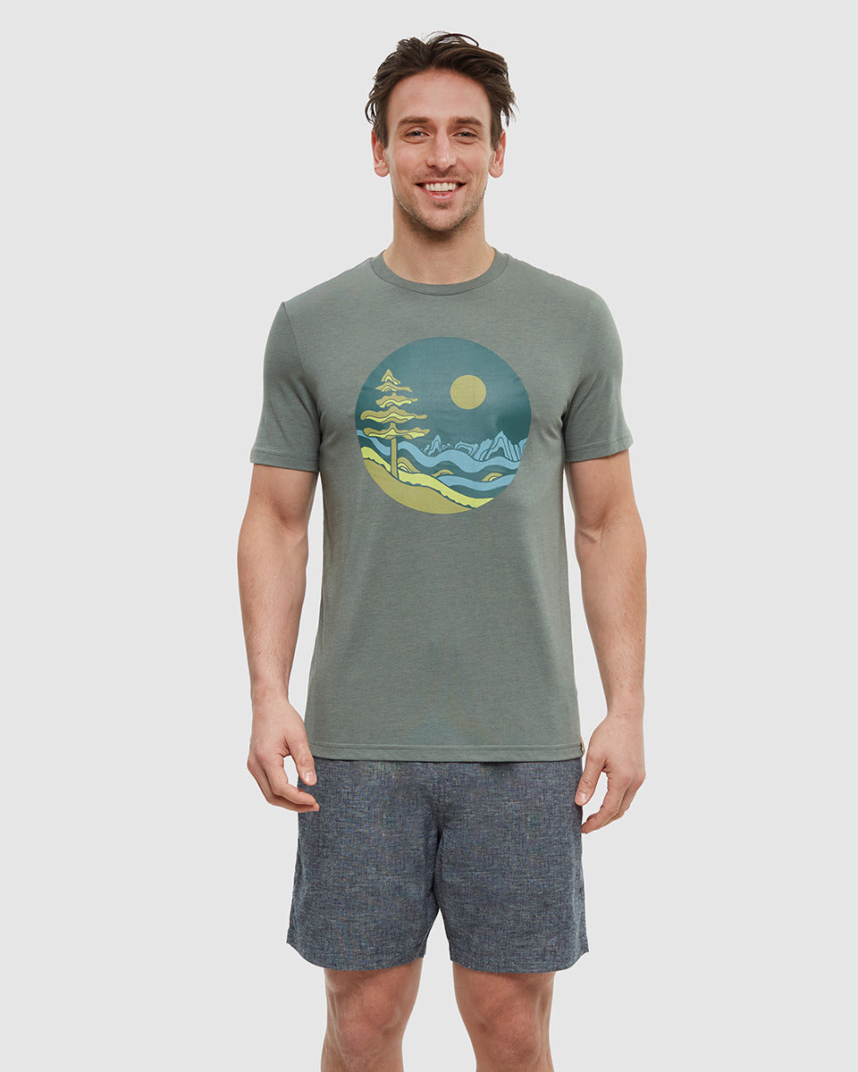 Emerald Edge Portal T-Shirt
