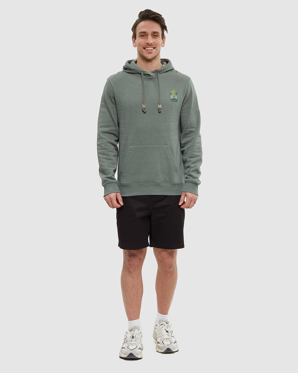Emerald Edge Hoodie