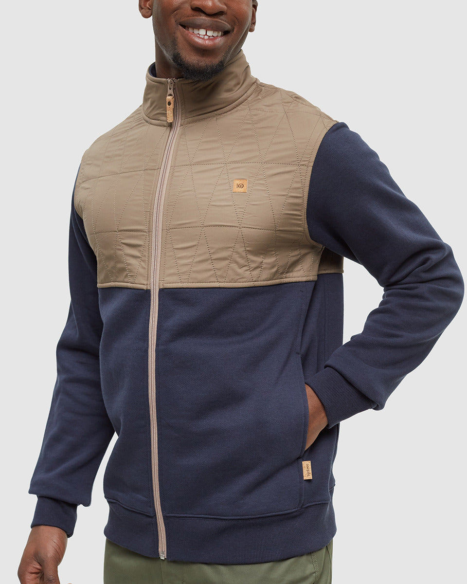 Westmount Full Zip
