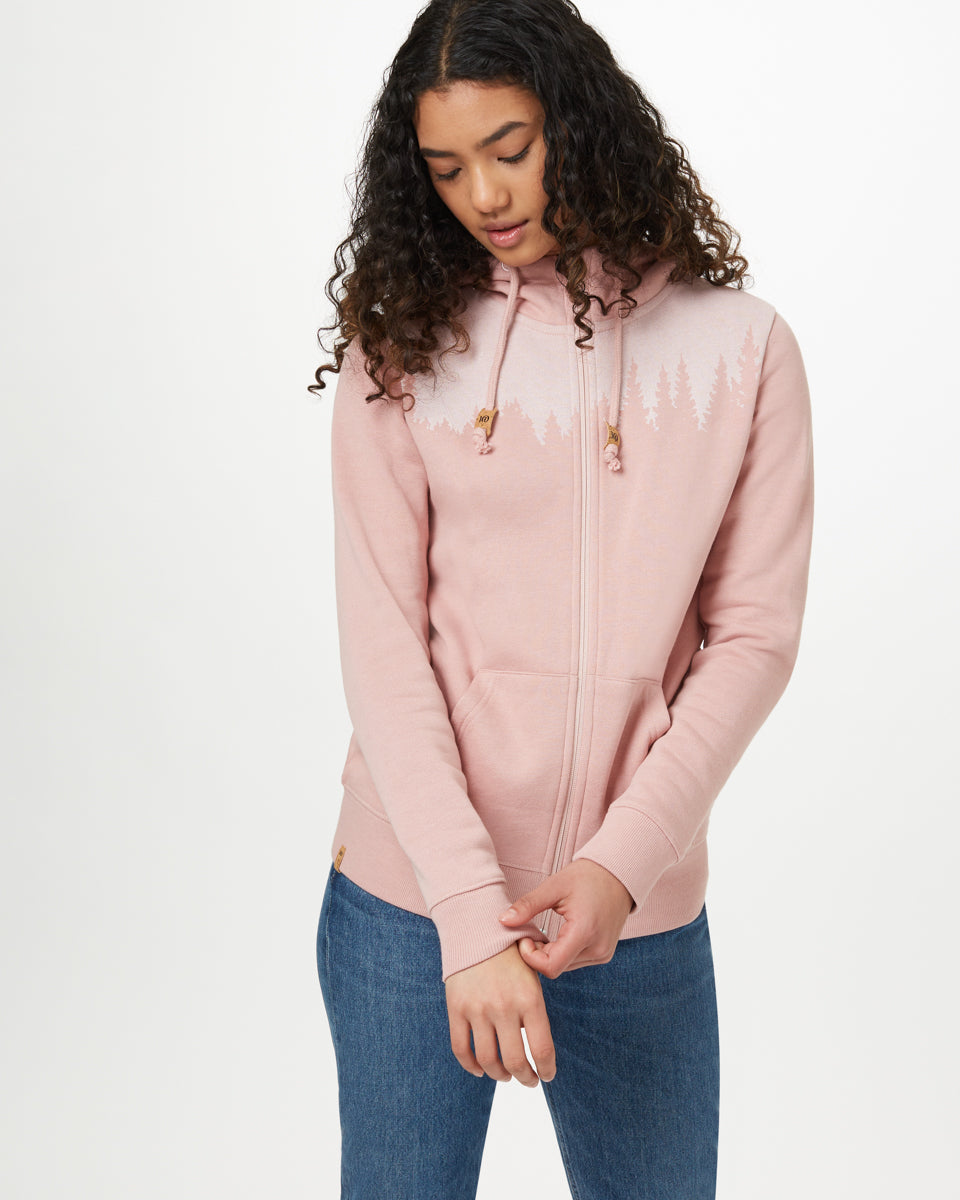 Juniper Zip Hoodie