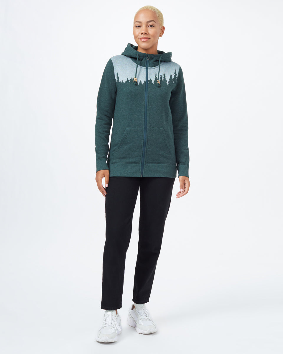 Juniper Zip Hoodie