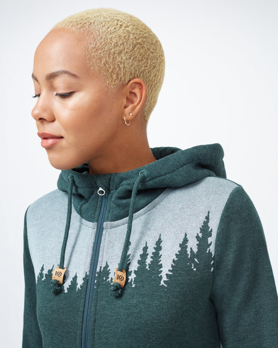 Juniper Zip Hoodie