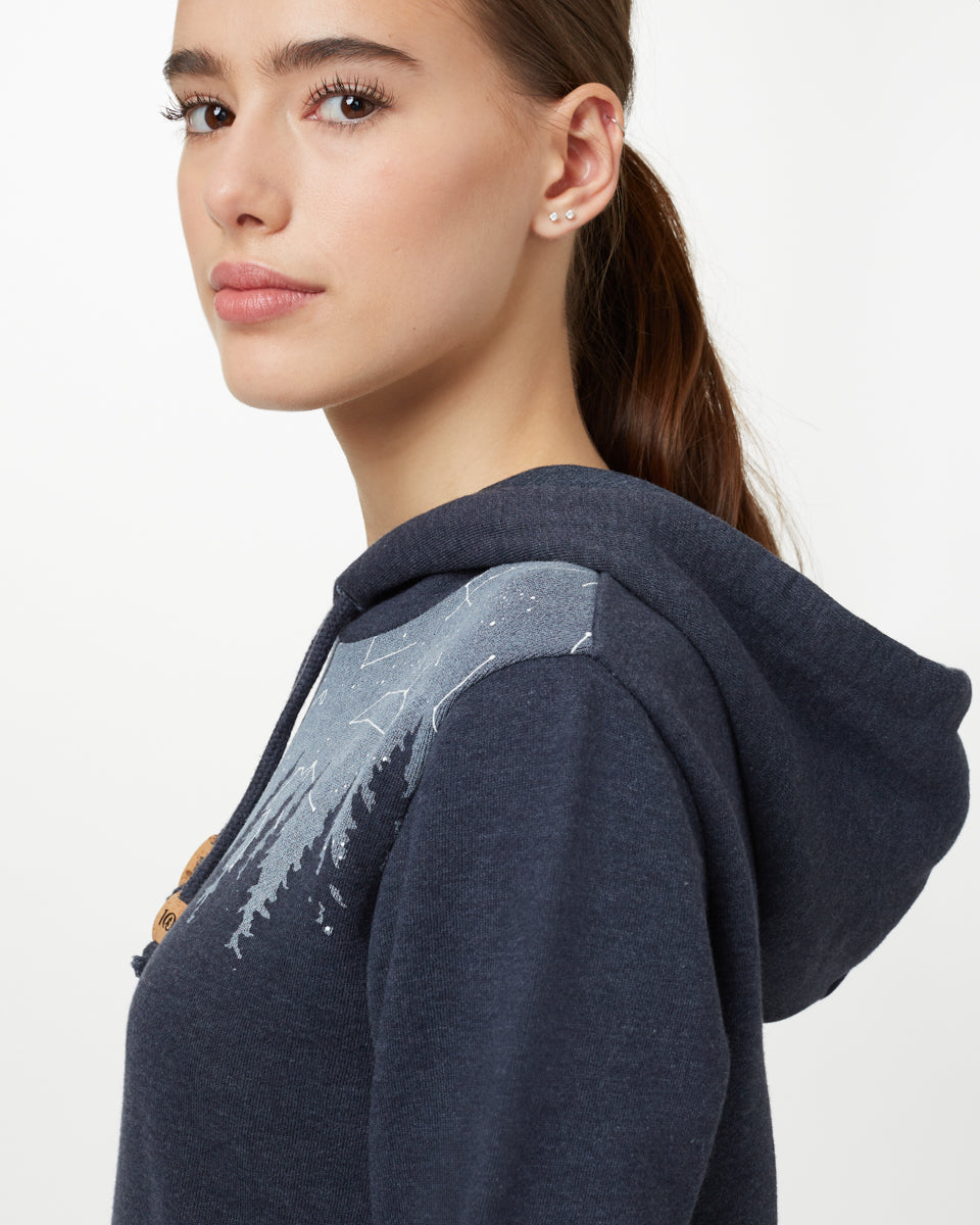 Constellation Juniper Hoodie