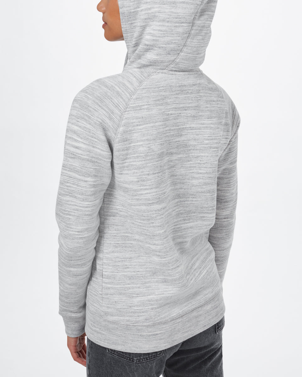 Burney Zip Hoodie
