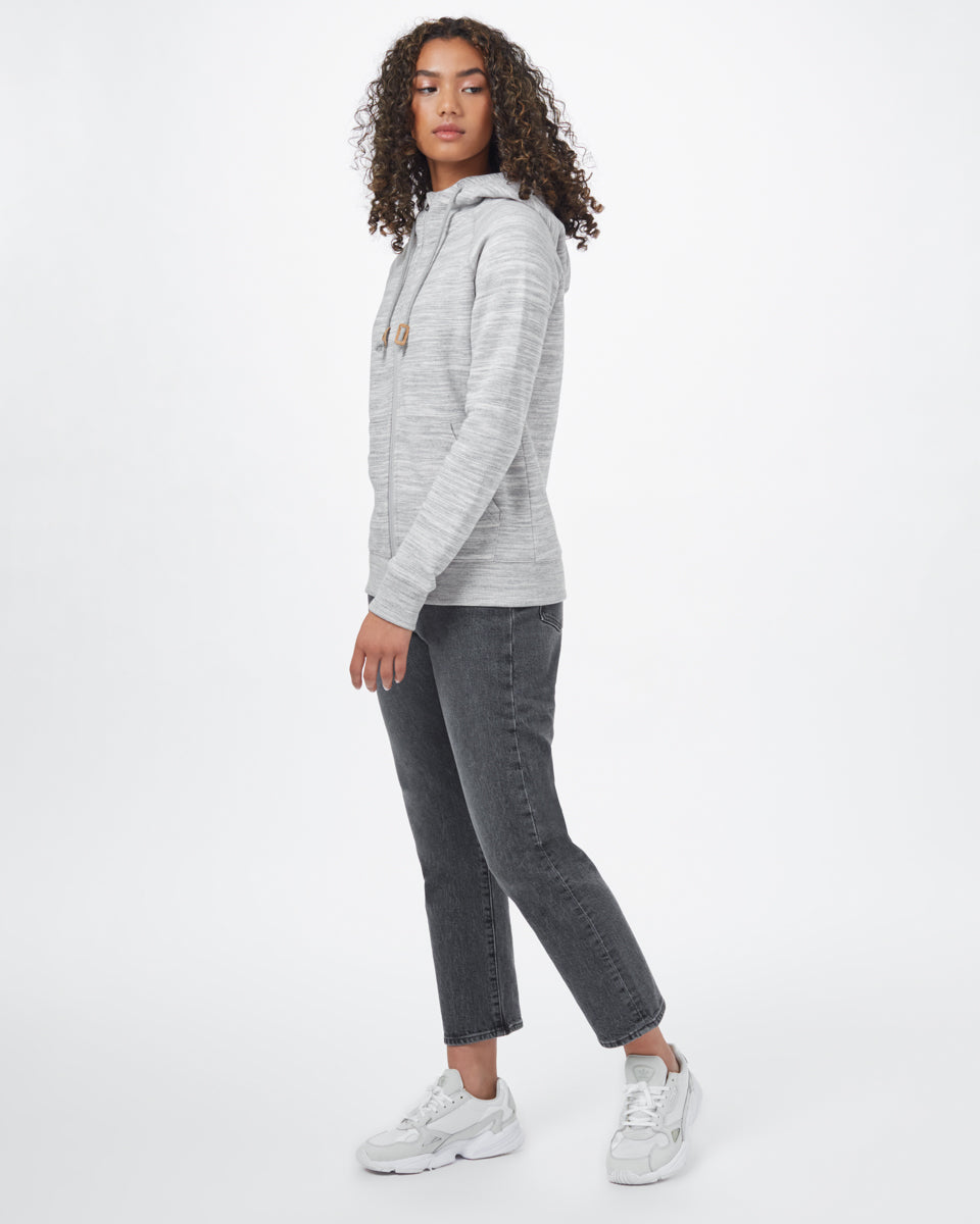Burney Zip Hoodie