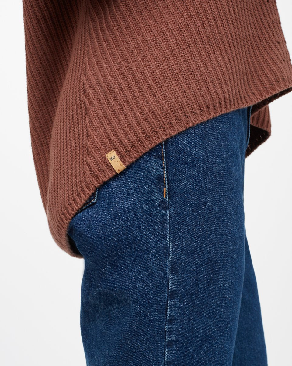 Highline V-Neck Sweater