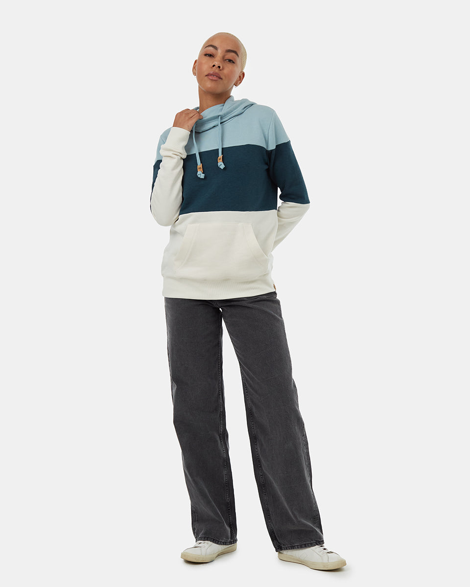 Blocked Banshee Hoodie