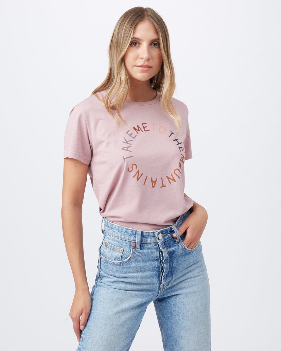 To The Mountains T-Shirt