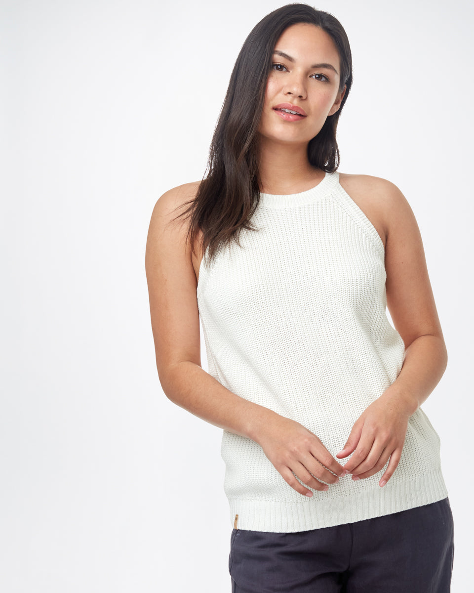 Highline Cotton Knit Tank