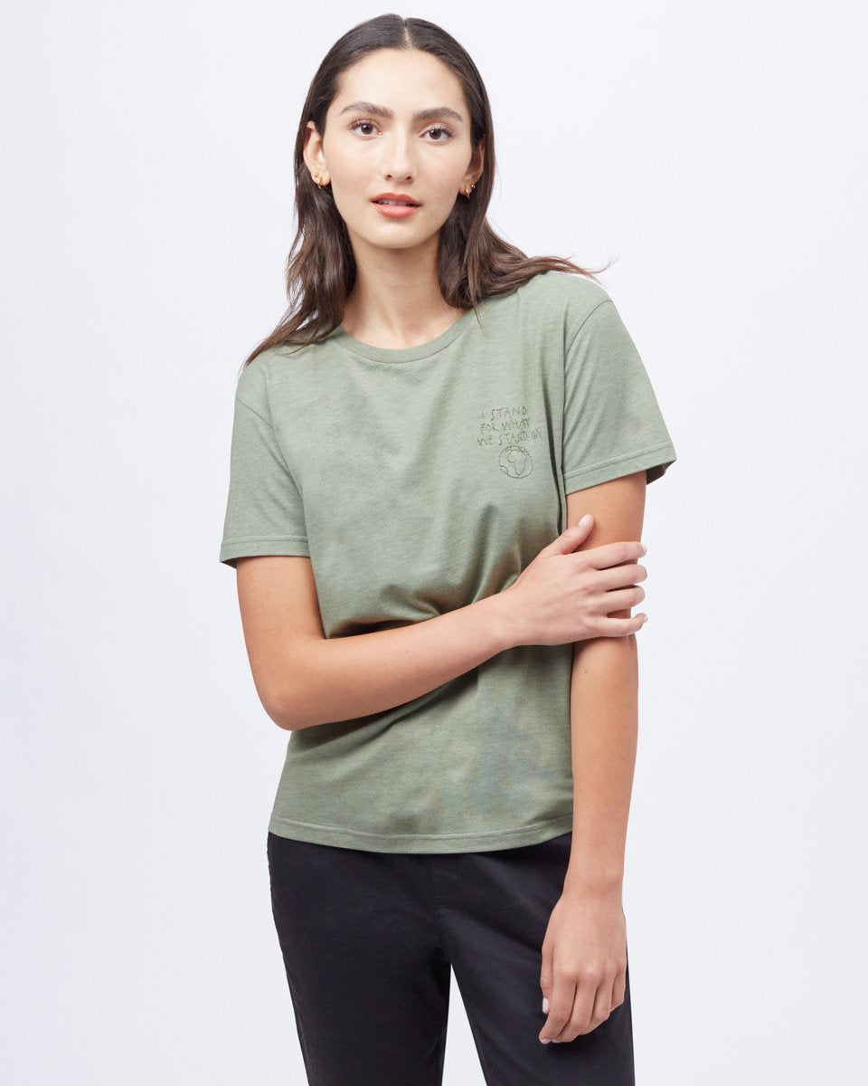 What We Stand On T-Shirt