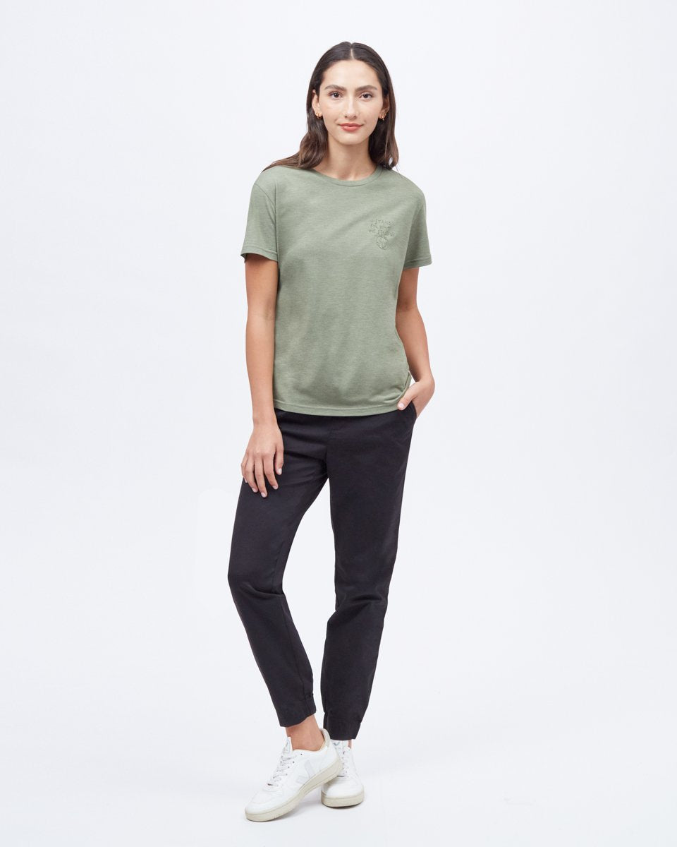 What We Stand On T-Shirt