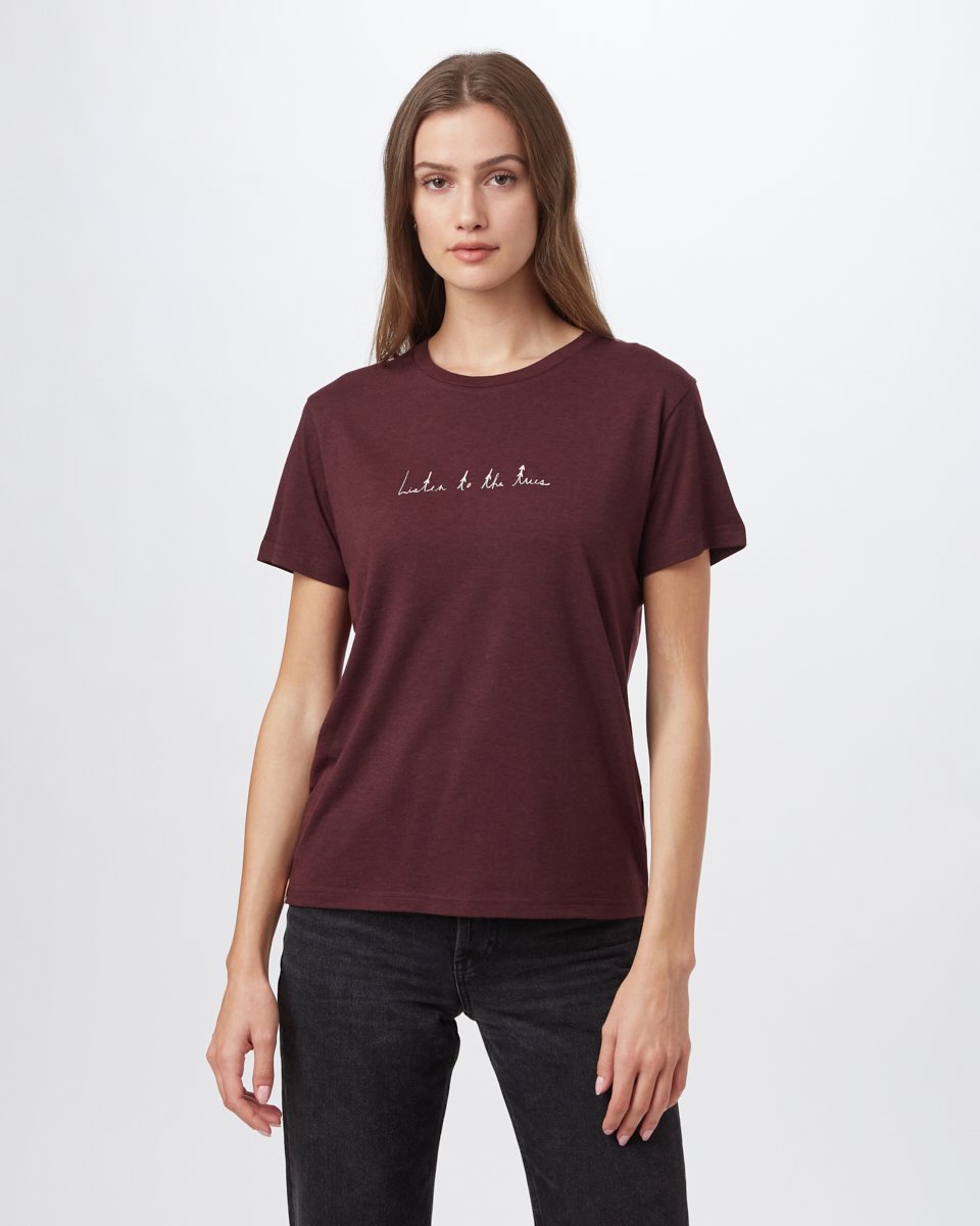 Listen To The Trees T-Shirt