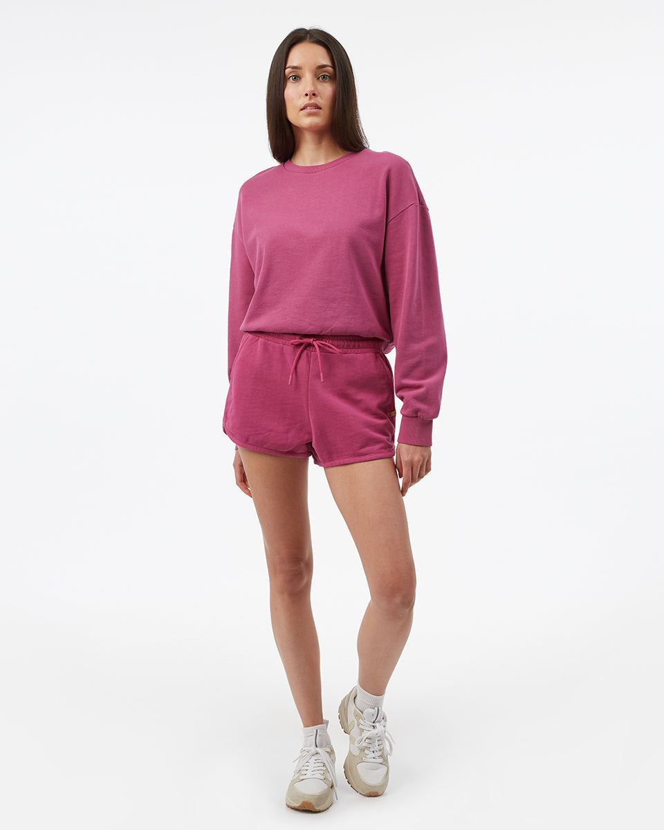 Organic French Terry Short