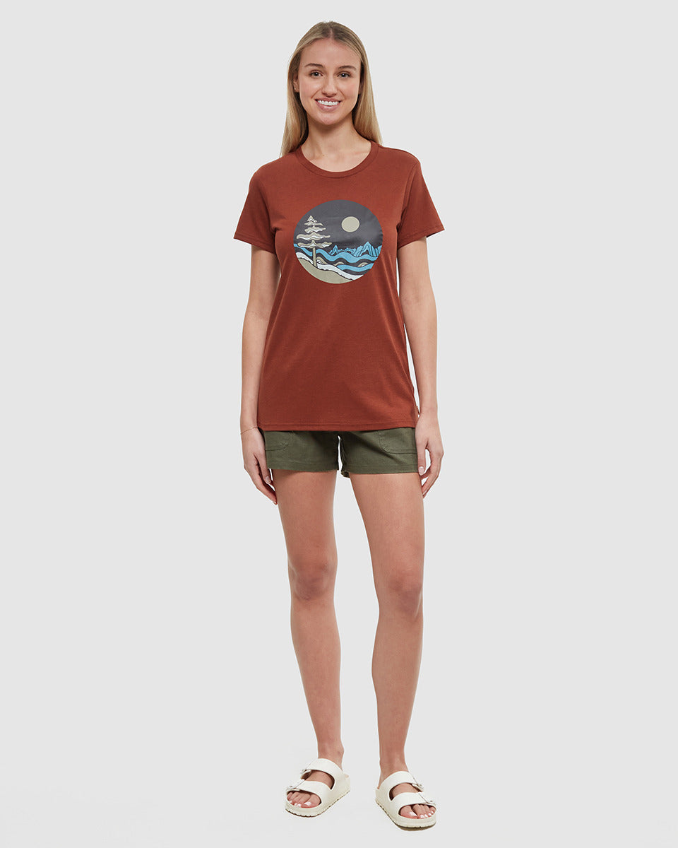 Hemp Stretch Instow Short