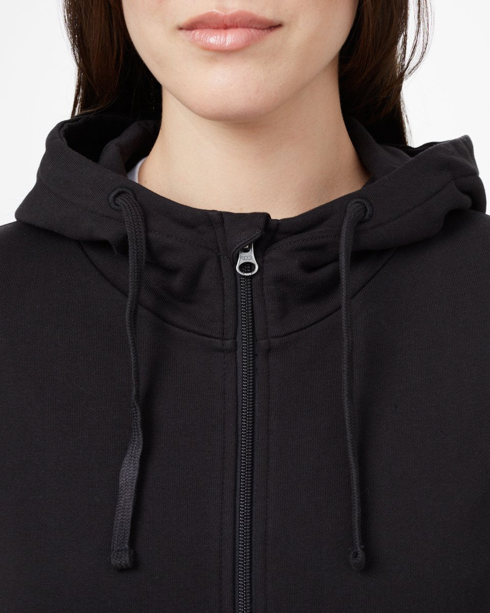 Organic Cotton Zip Hoodie