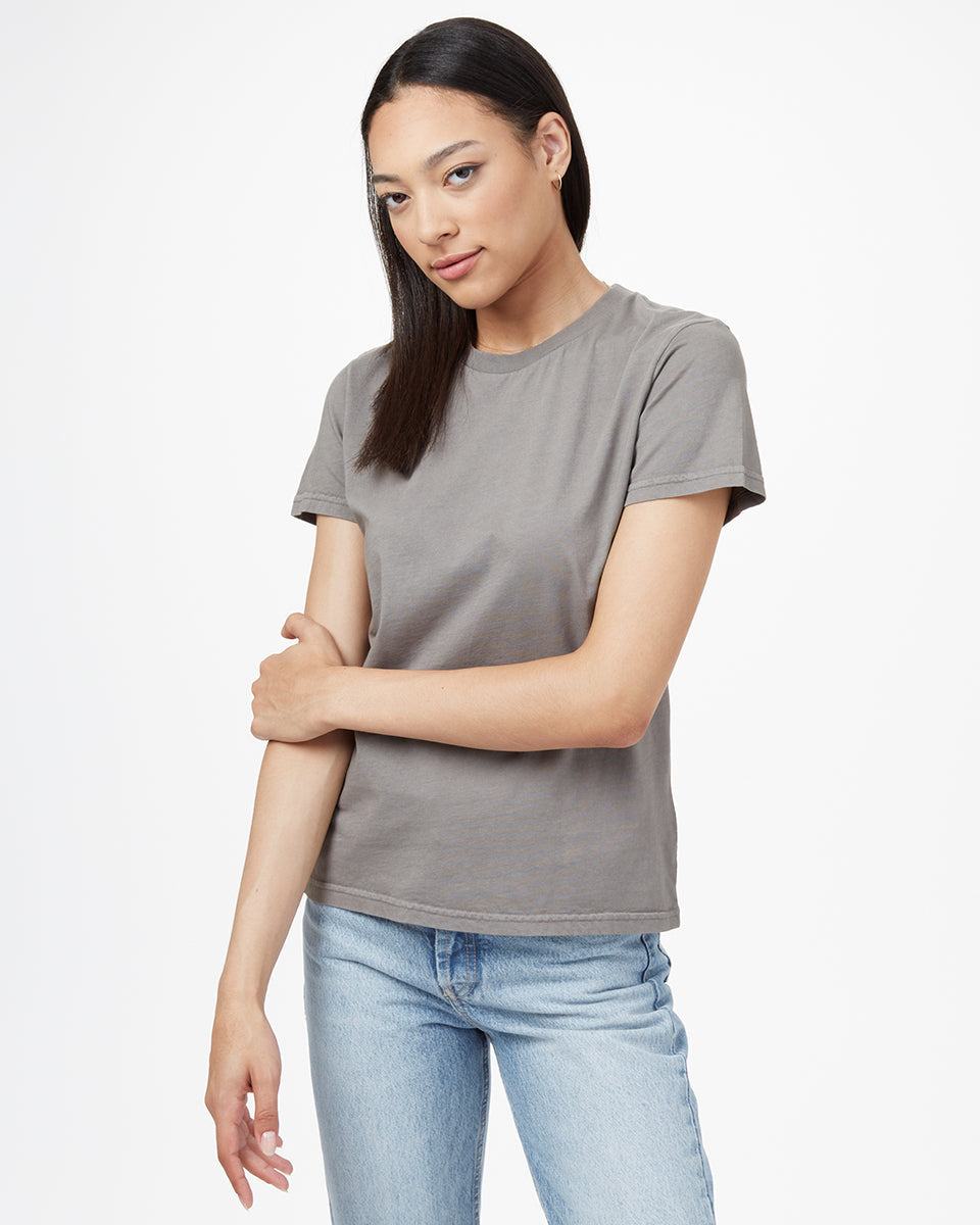 Natural Dye T-Shirt