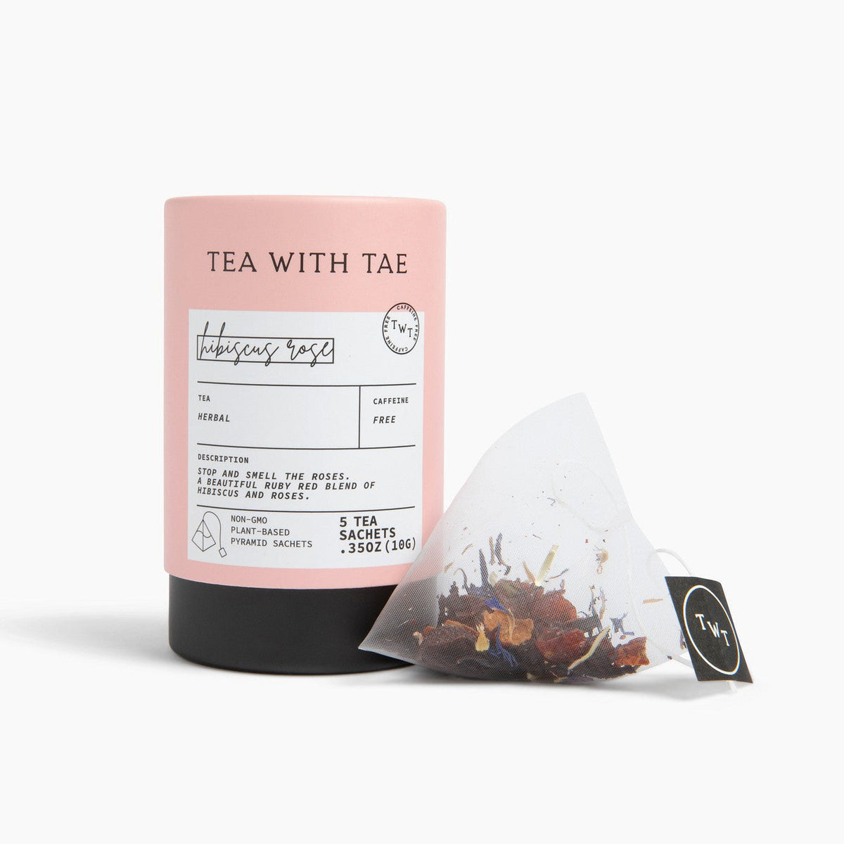 Caffeine- Free Tea Flight