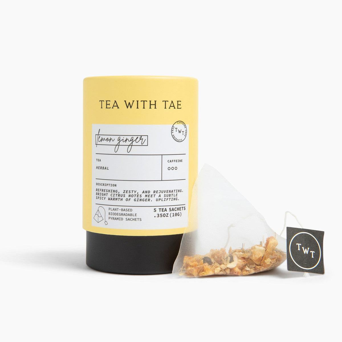 Caffeine- Free Tea Flight