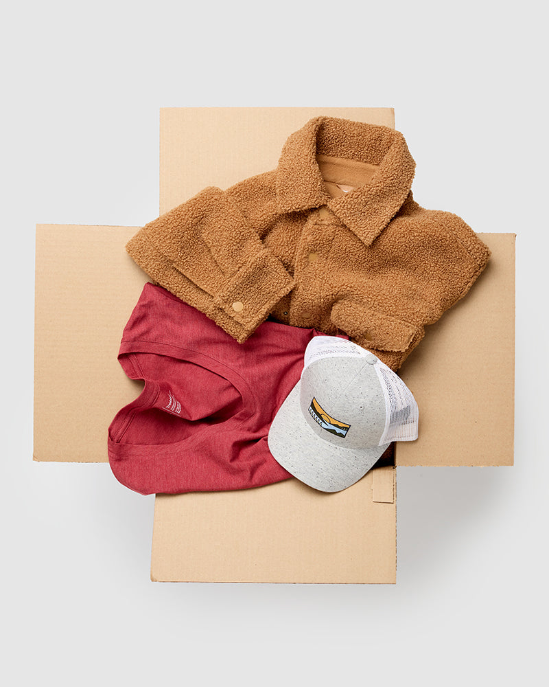 Women's Mini Mystery Box (3 Items)