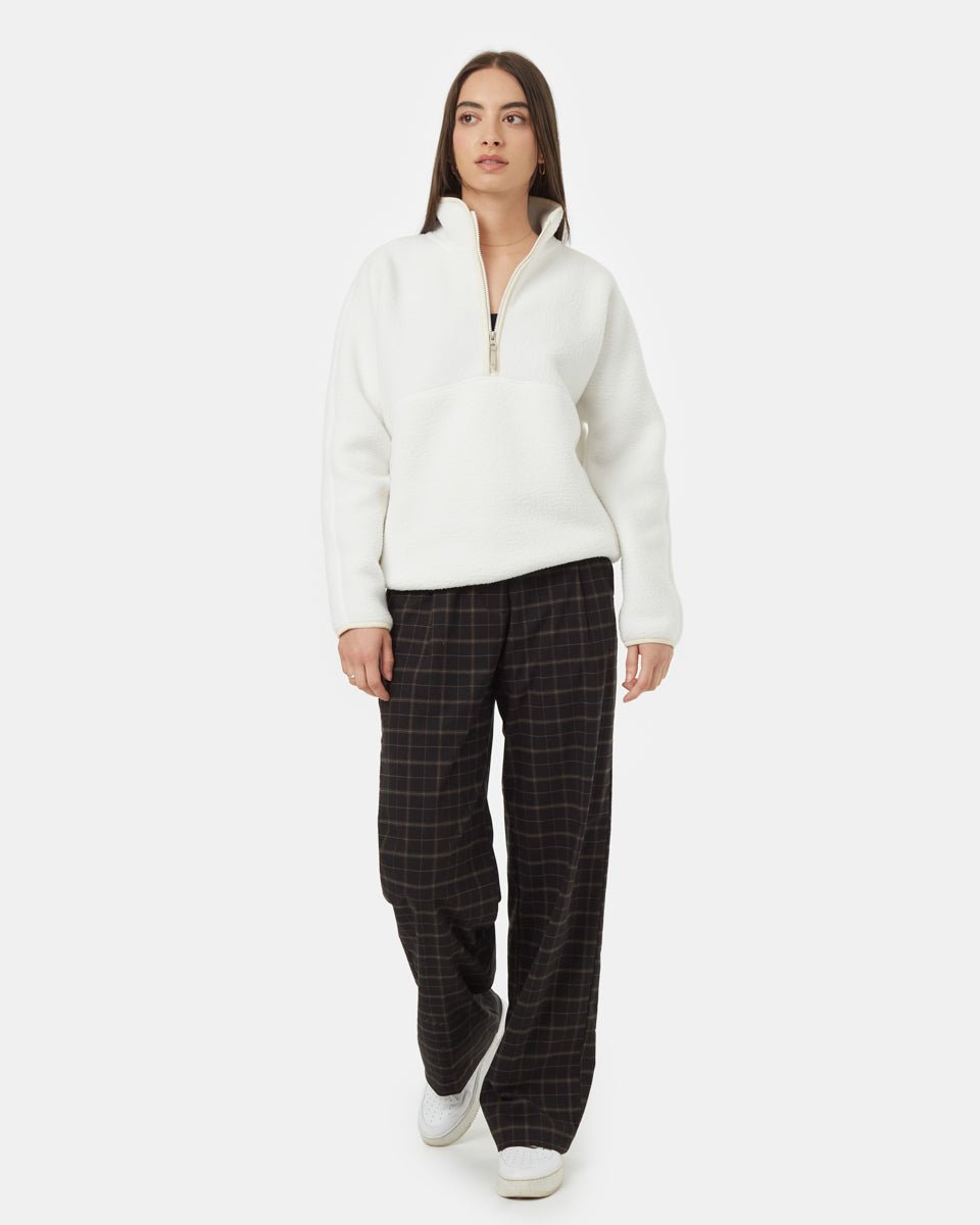 Ecoloft Half Zip