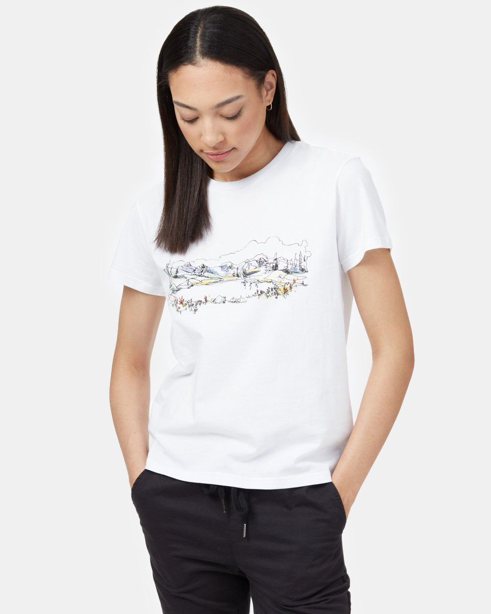 Meadow Lake T-Shirt