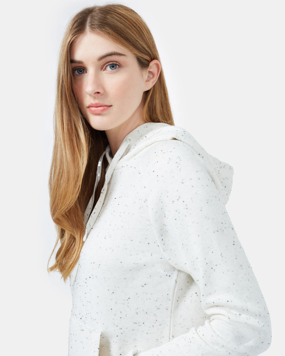 Speckled Hoodie
