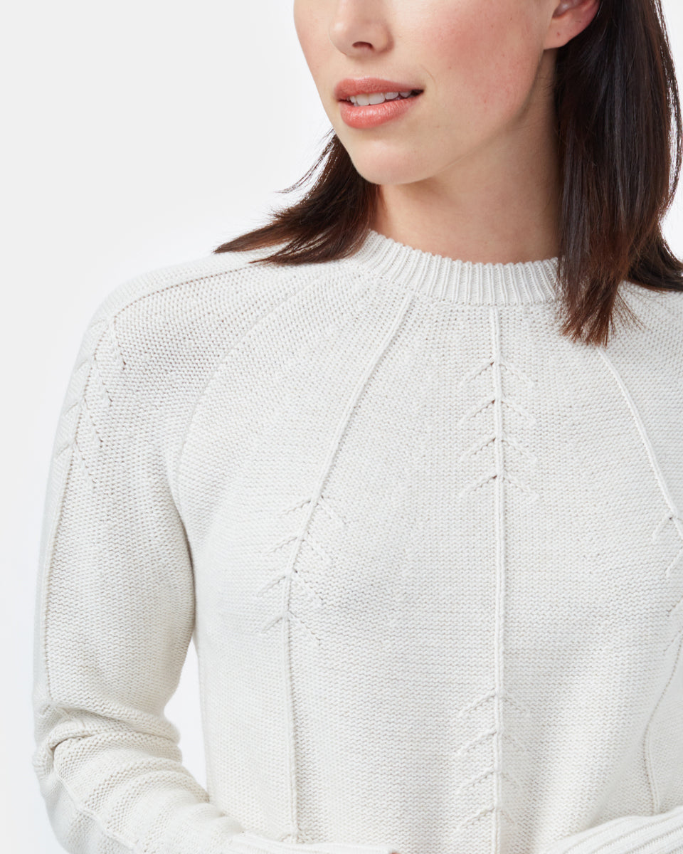 Highline TreeStitch Crew Sweater
