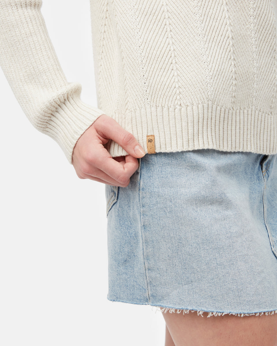 Horizon Crew Sweater