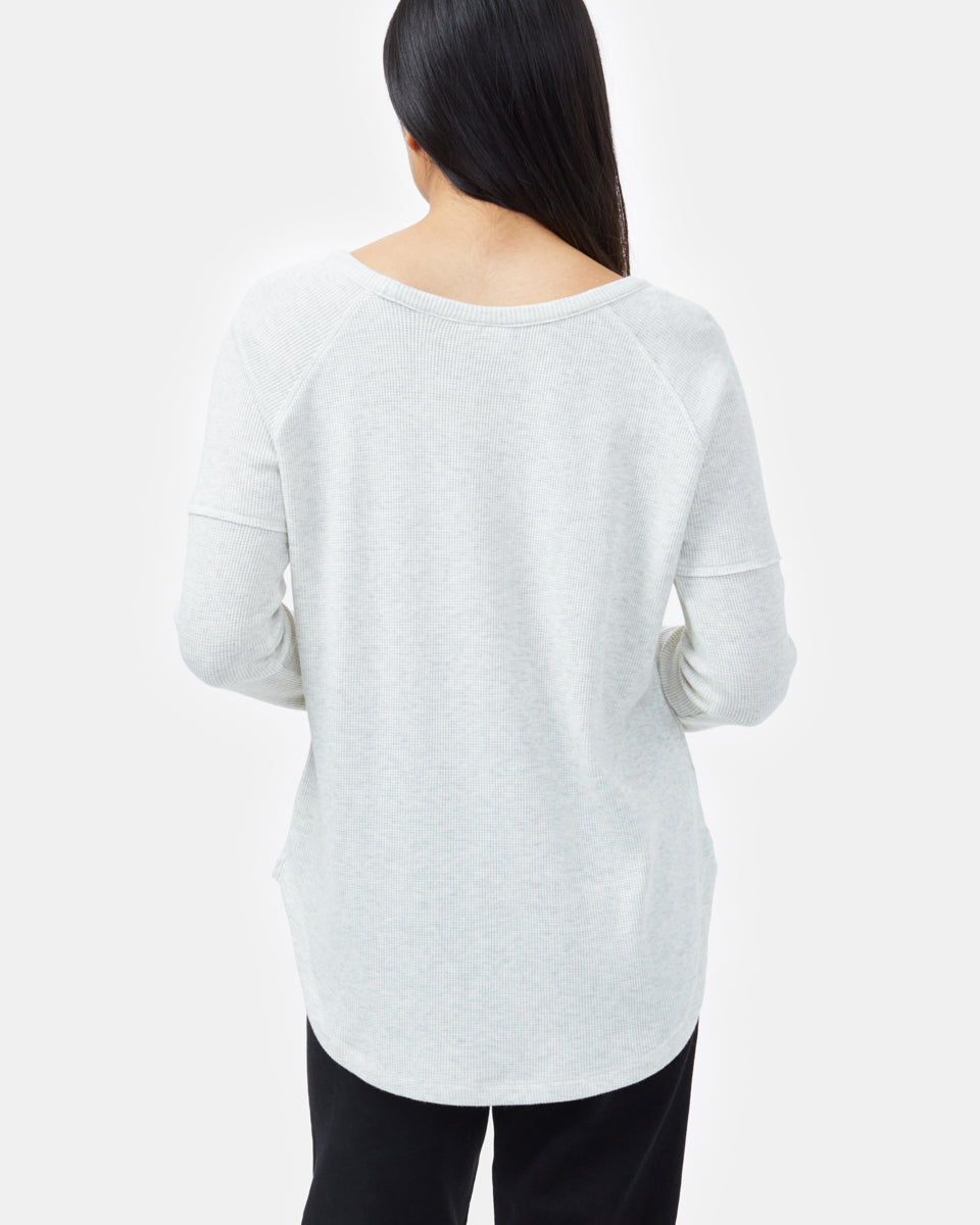 TreeWaffle Crew Longsleeve