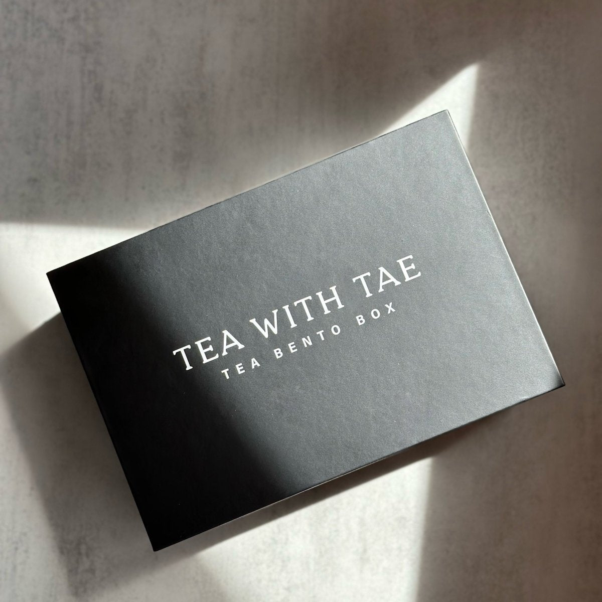 Bestsellers: Tea Bento Box | 6-pack