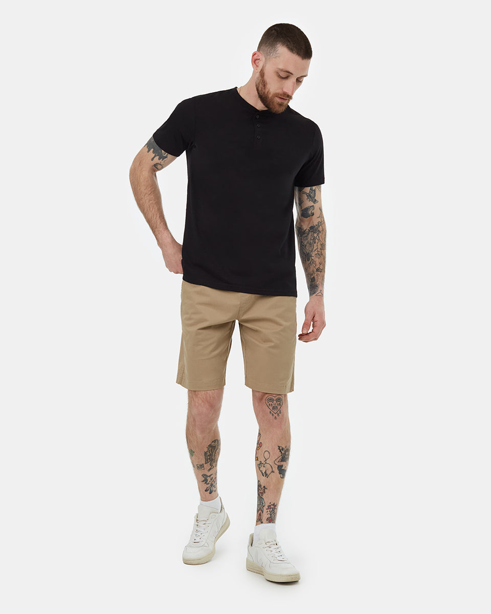TreeBlend Henley T-Shirt