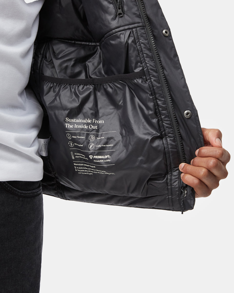 InMotion Padded Jacket