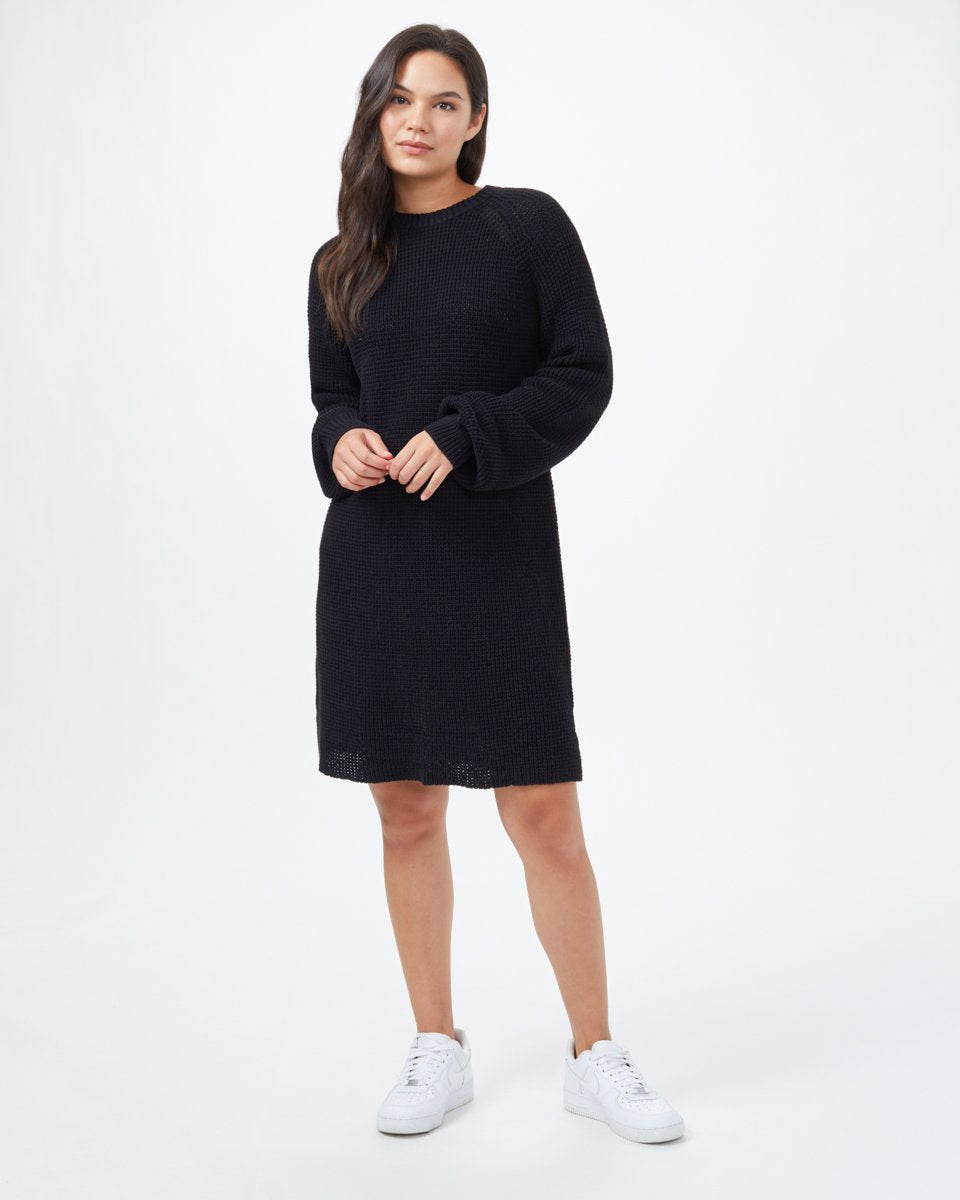 Highline Crew Neck Dress