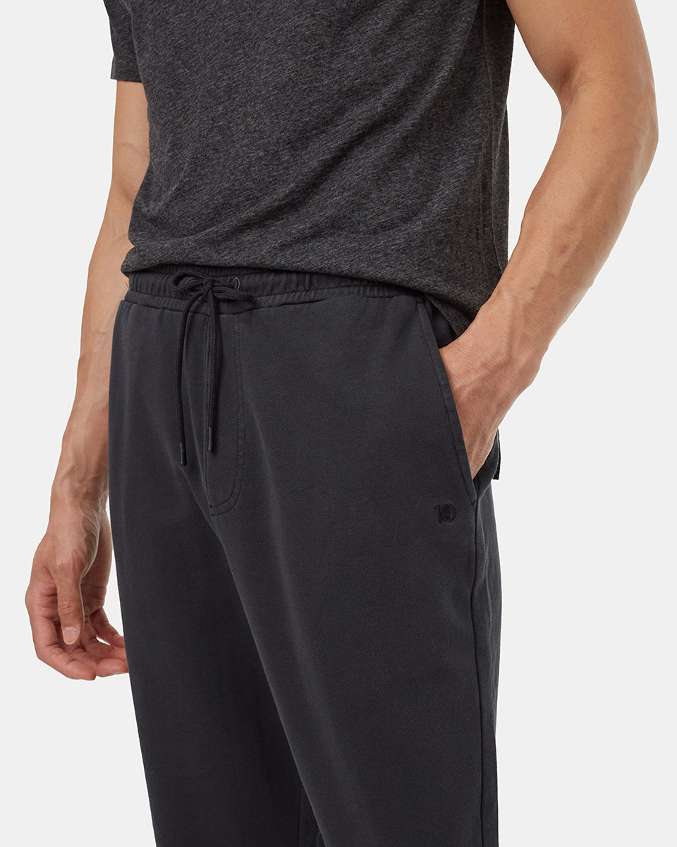 Organic French Terry Taper Sweatpant