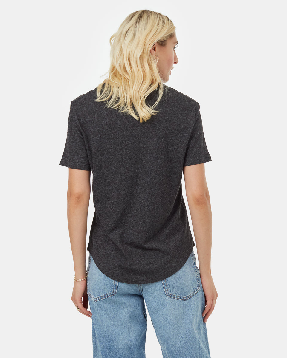Hemp V-Neck T-Shirt