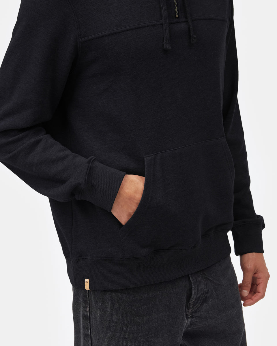 TreeFleece 1/4 Zip Hoodie