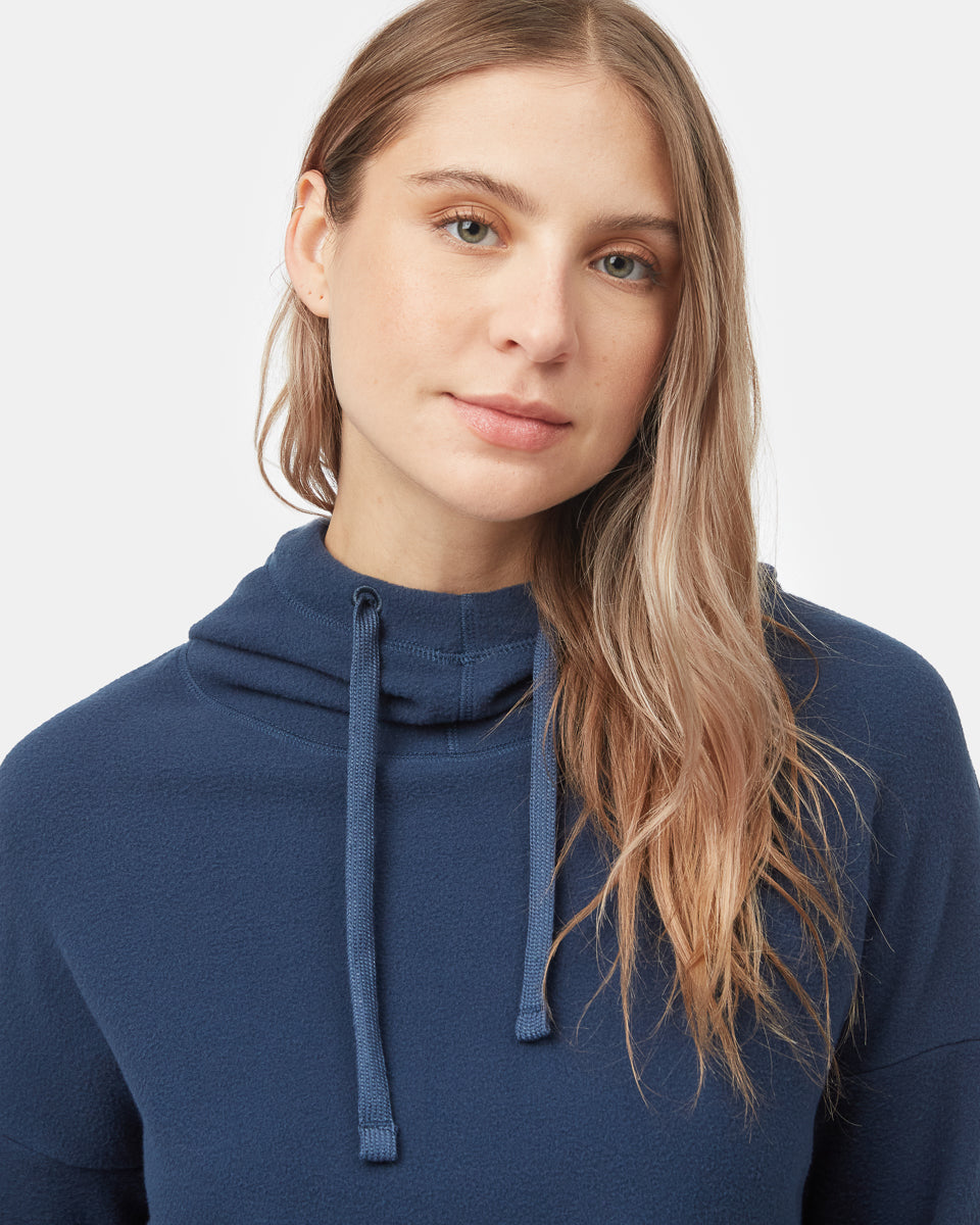 Luxe Cowl Fleece